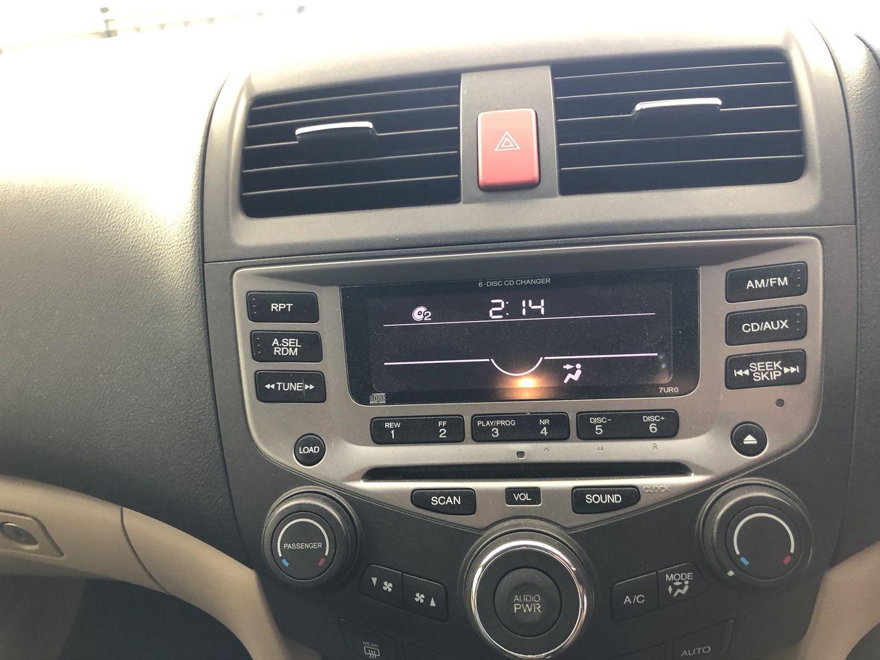 Gold Chunky Necklace