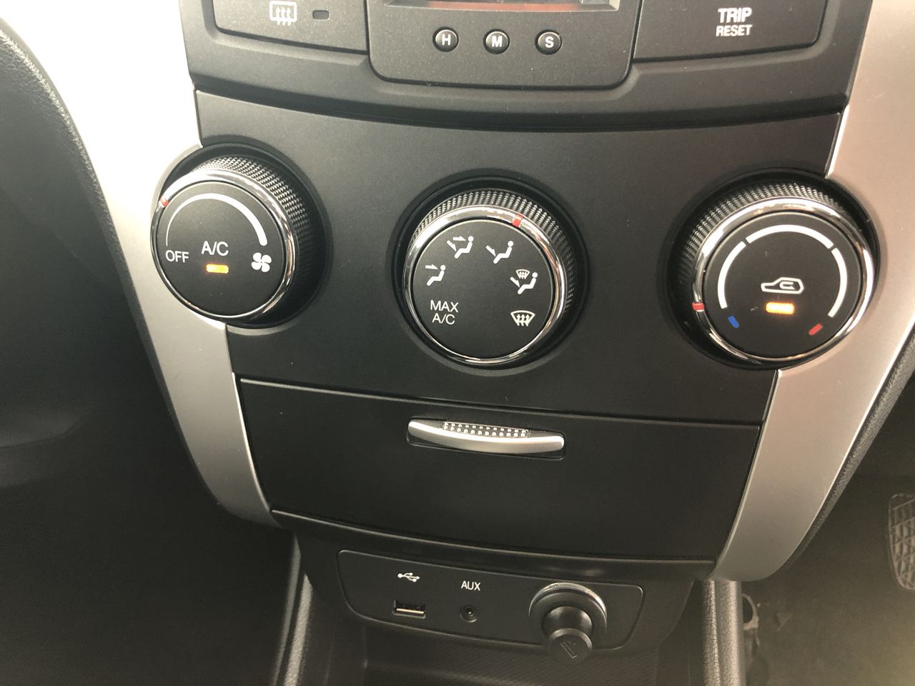 Designer Clear Ball Chain Bracelet in Black & Silver