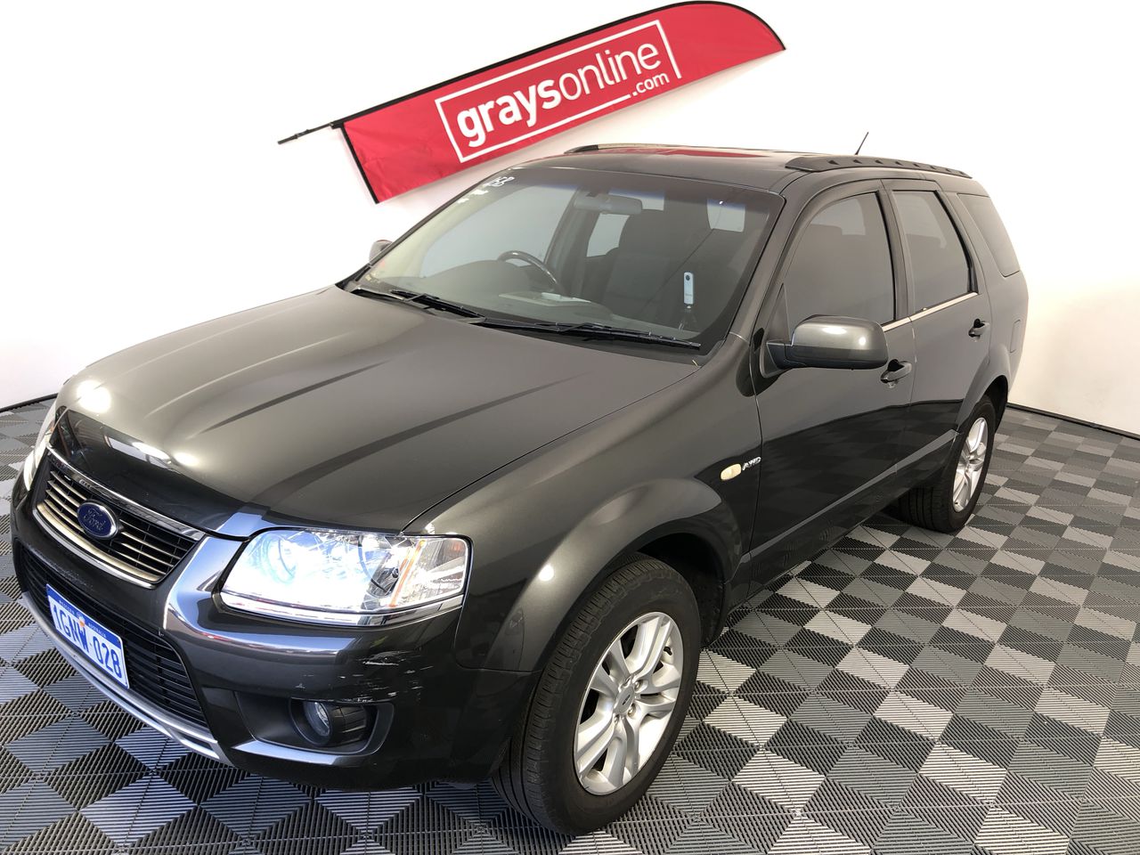 Designer Simulated Diamond Large Red Teardrop Pendant Necklace in Silver