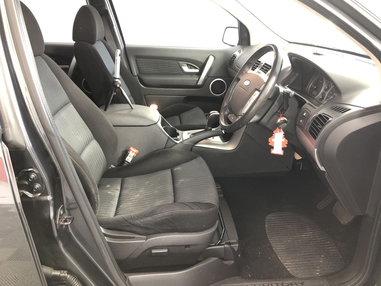 Designer Simulated Diamond Sky Blue Tennis Bracelet in Silver