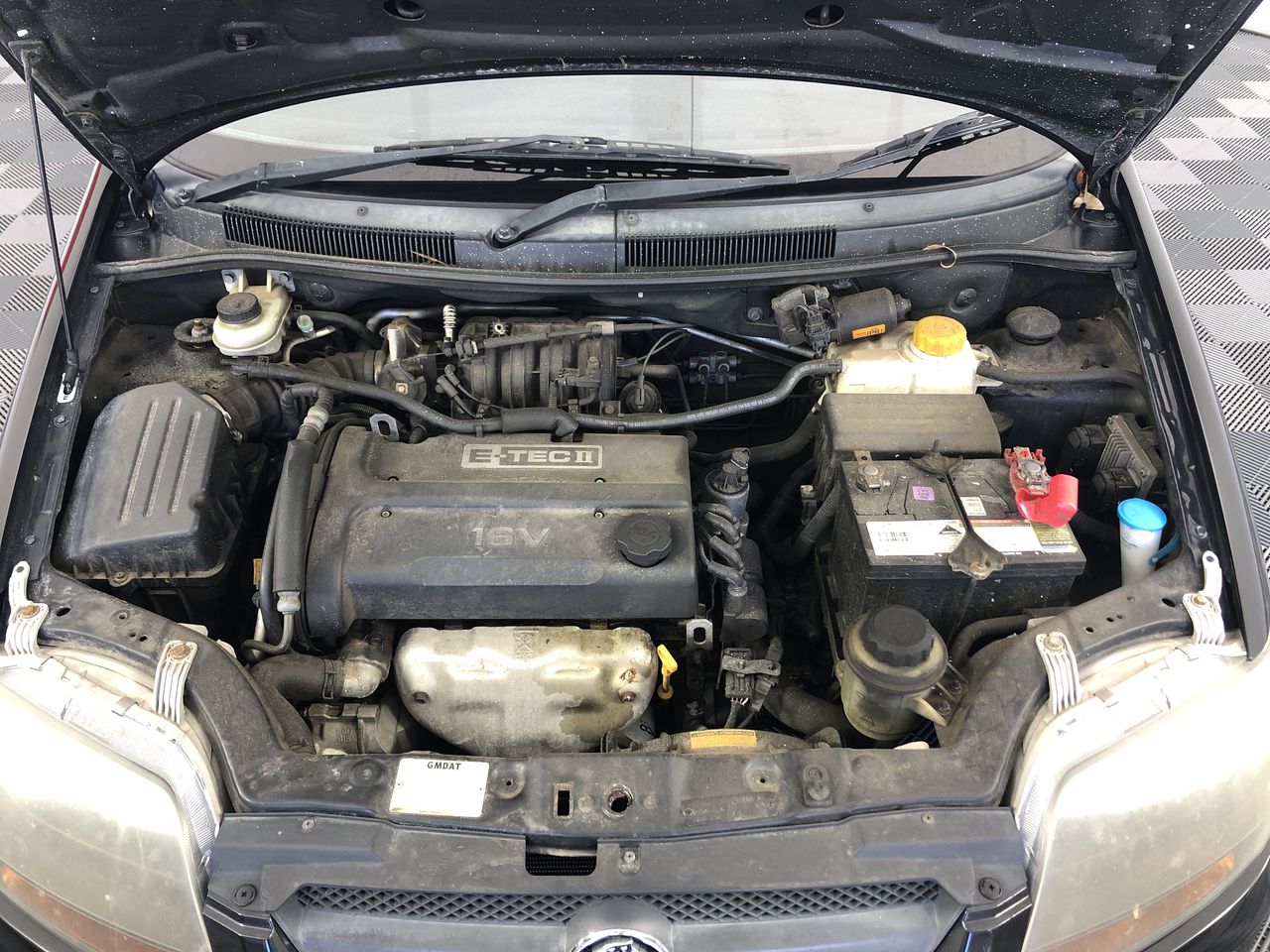 EMT E-Drive 3 Phase Electric Motor