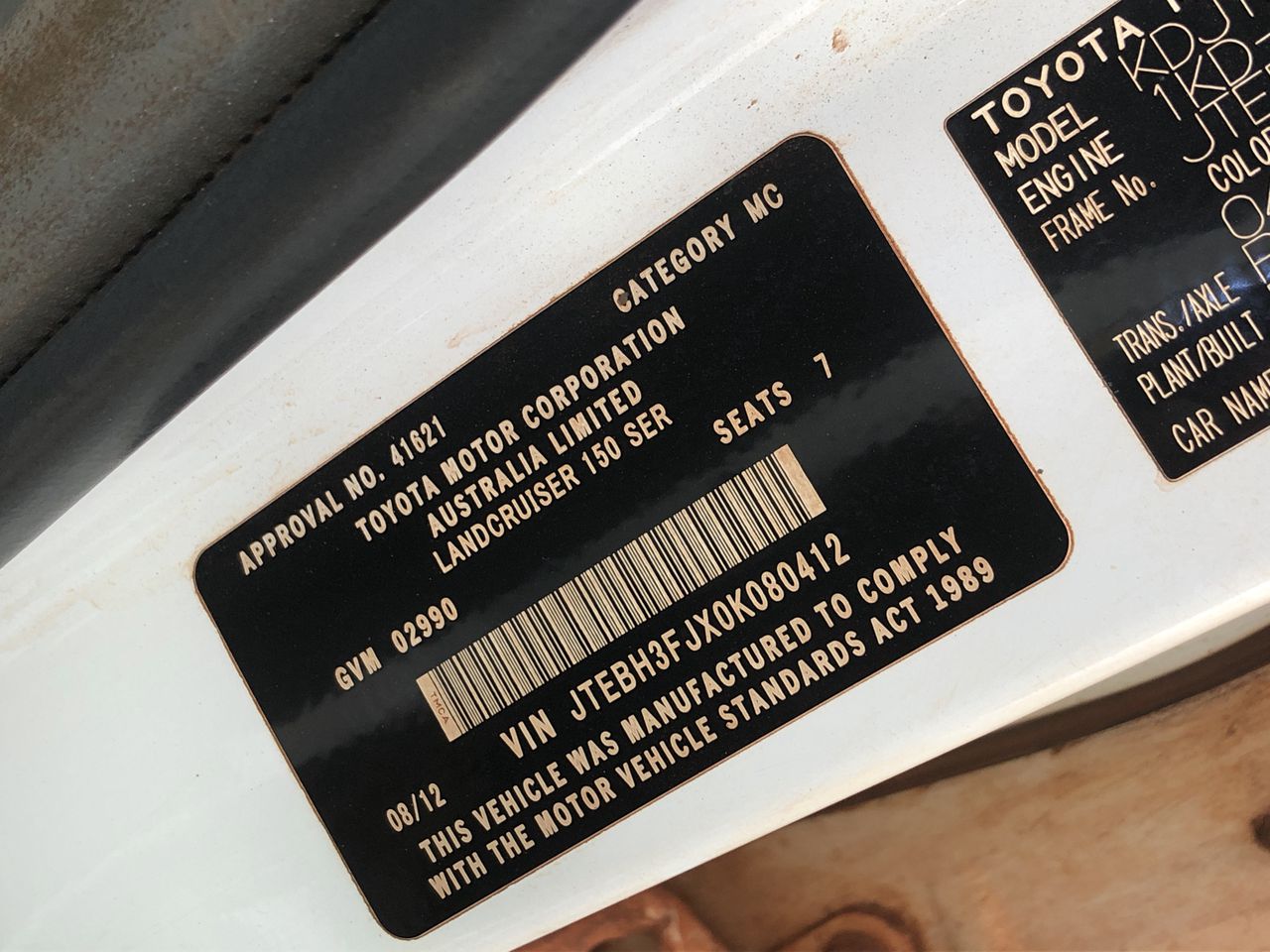 Atlas Copco LFC2-8 Air Compressor, Unused