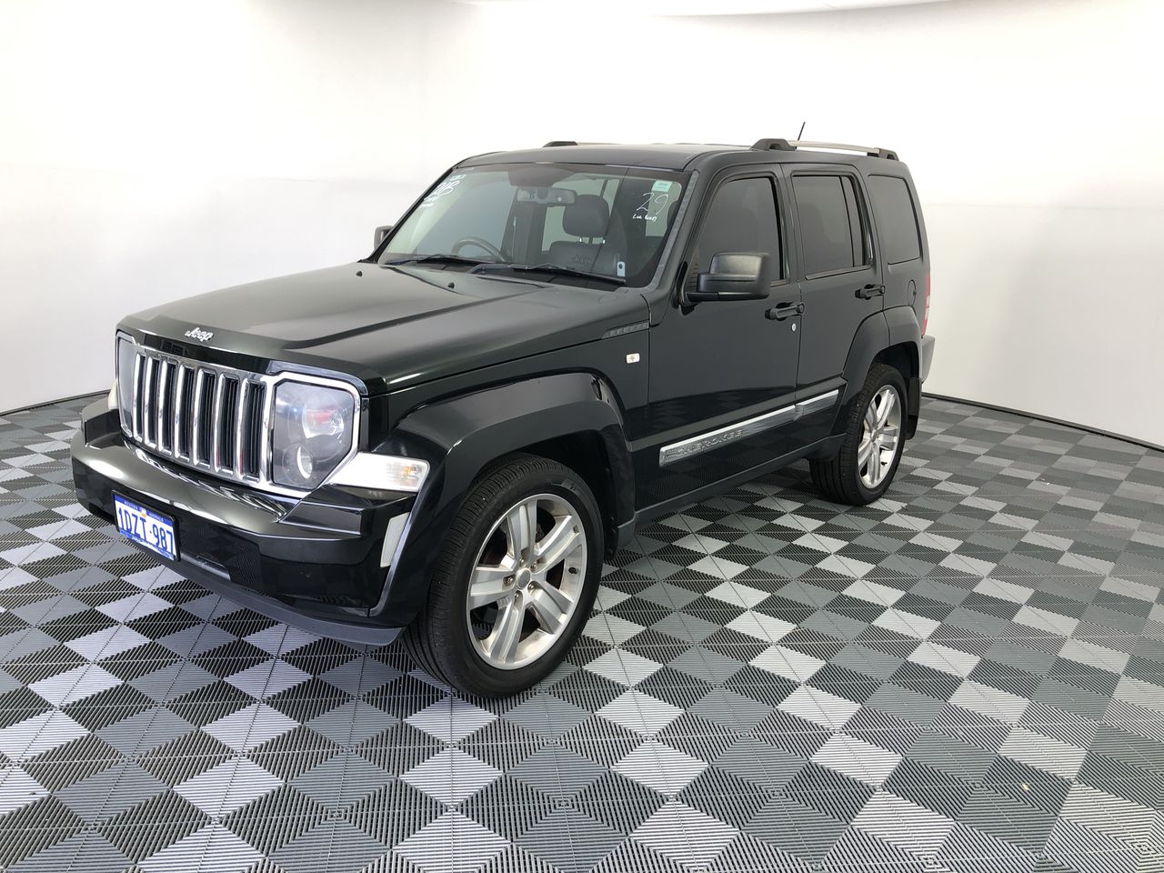 LUSH DECOR Misha Light Filtering Curtain Panel Set, 132 x 213cm, Multicolor