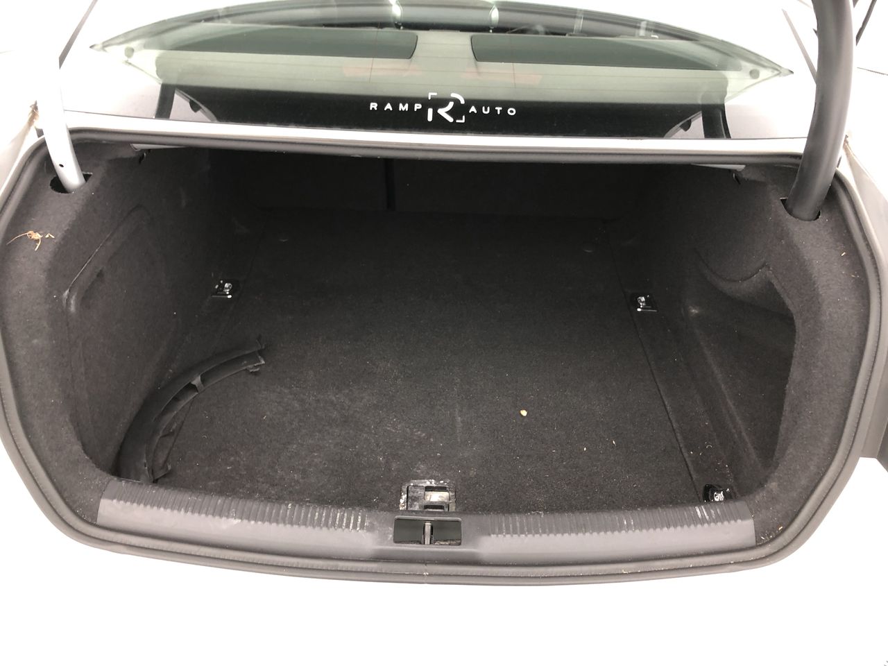 ADIDAS Men's Duramo 10 Shoes, Size US8.5, Black/White, GW8336. NB: has been