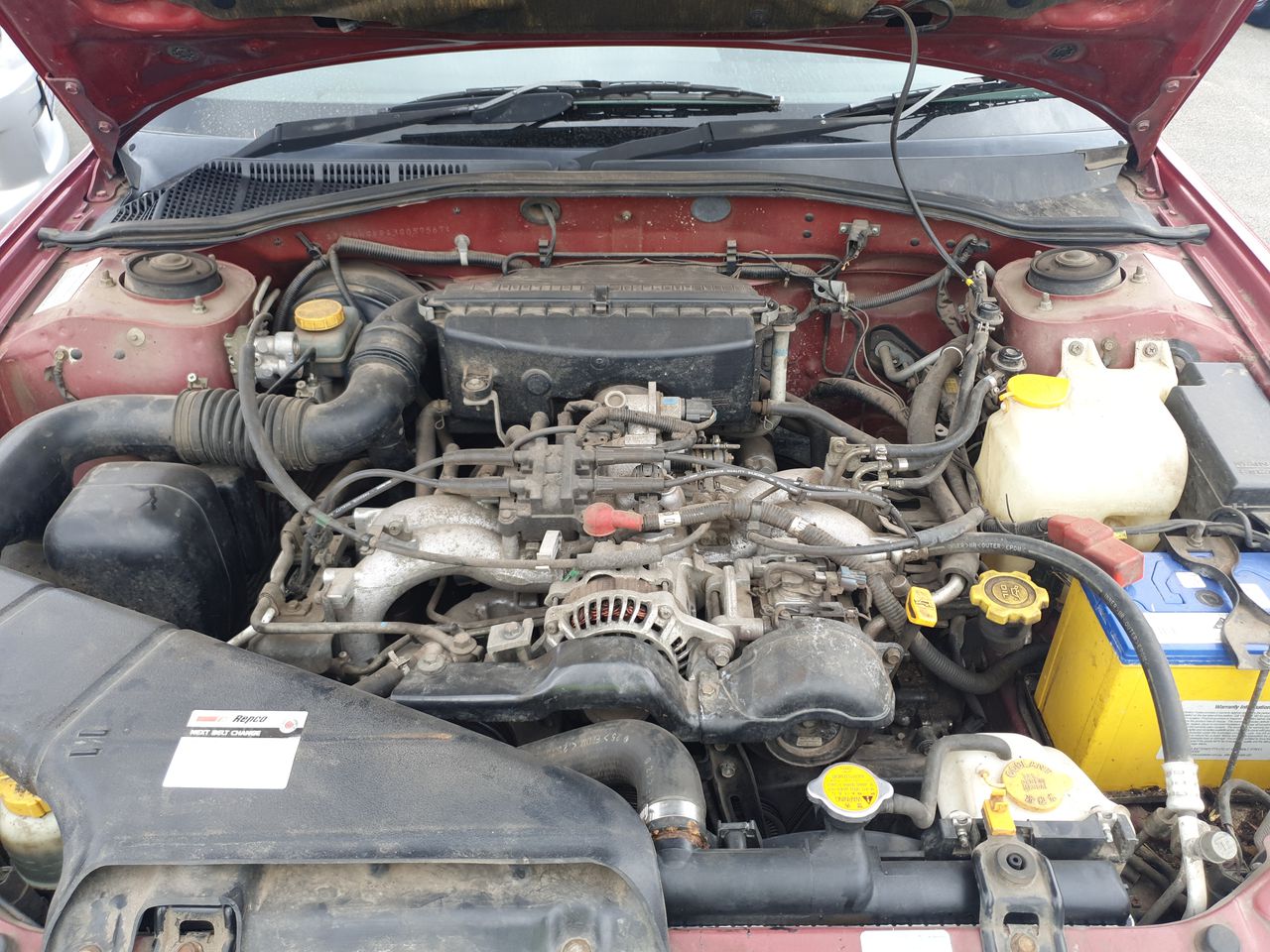 1 x Metal Drum with Rubber