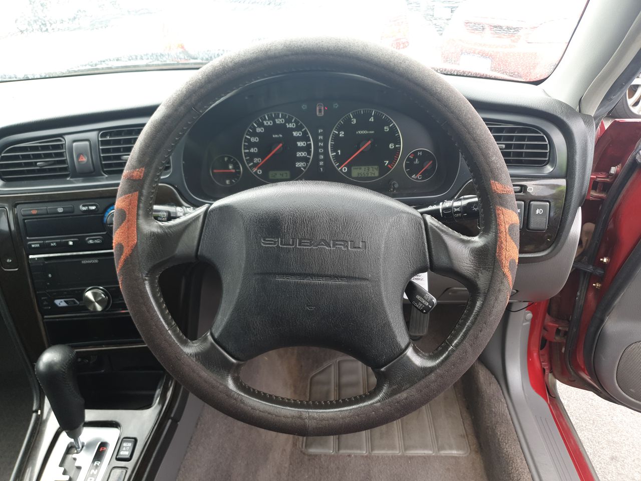 5 x Mobile Baking Trolleys (NO trays - rust visible)