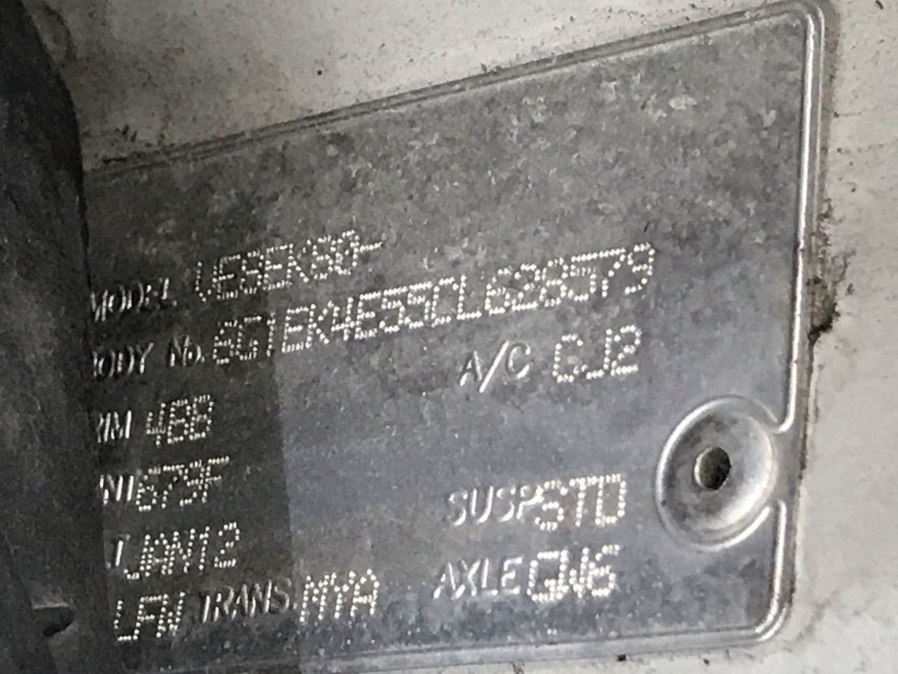 Cleanskin Shiraz Cabernet 2023 (12x 750mL) Langhorne Creek