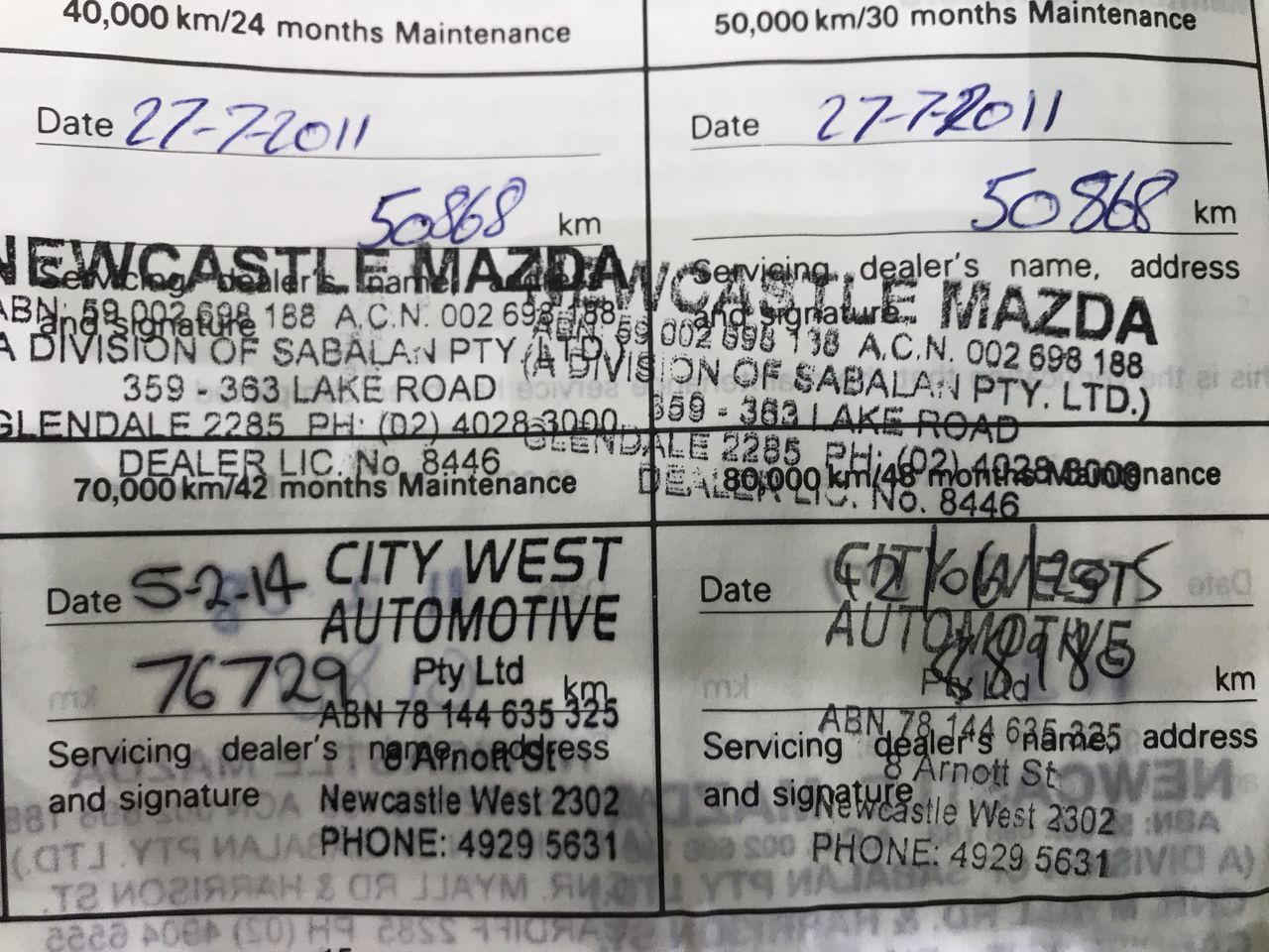 Solid 925 Sterling Silver Men's Band Ring - US Size 11