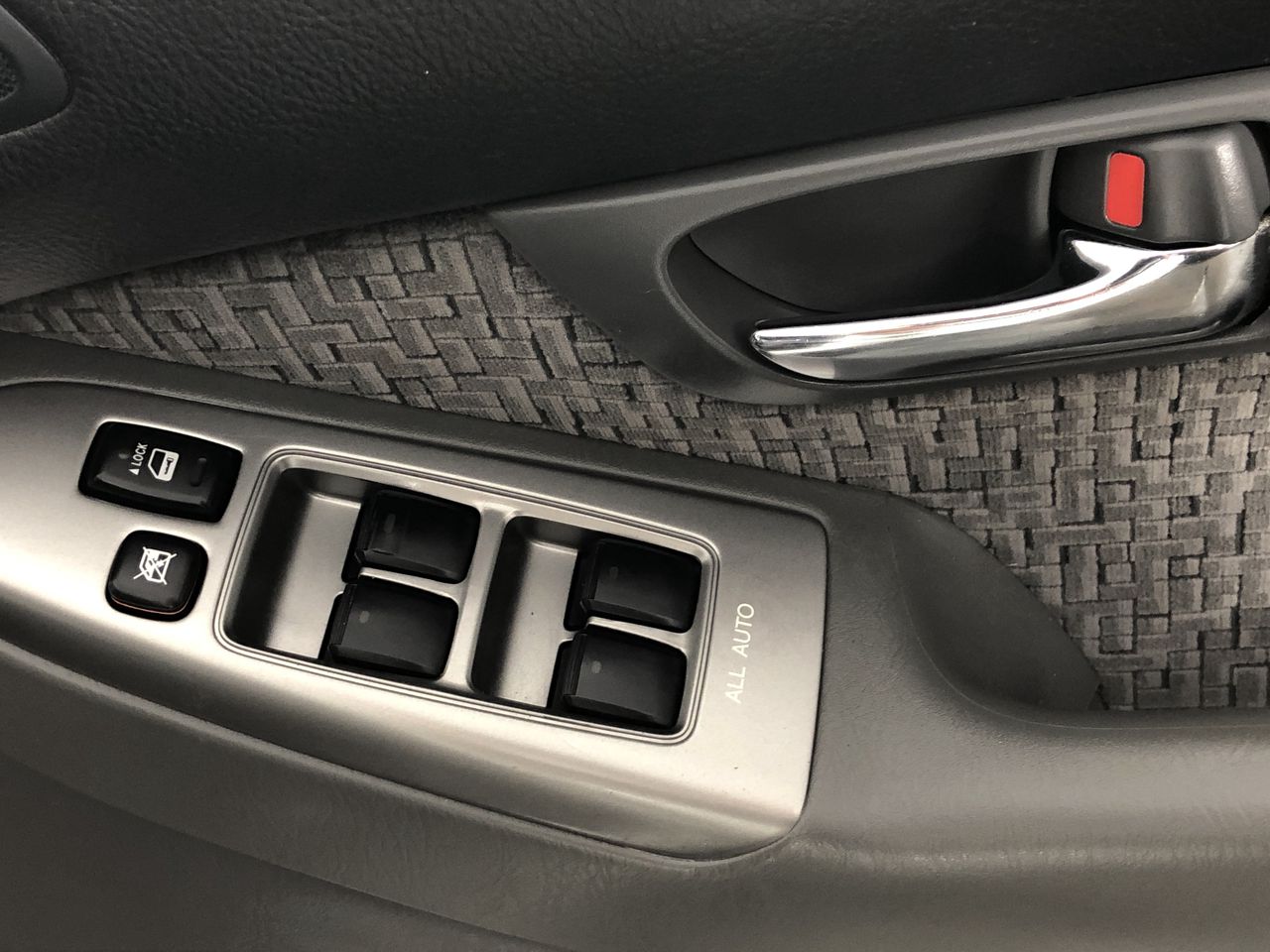 Figaro Stainless Steel Holy Cross Bracelet (adjustable)