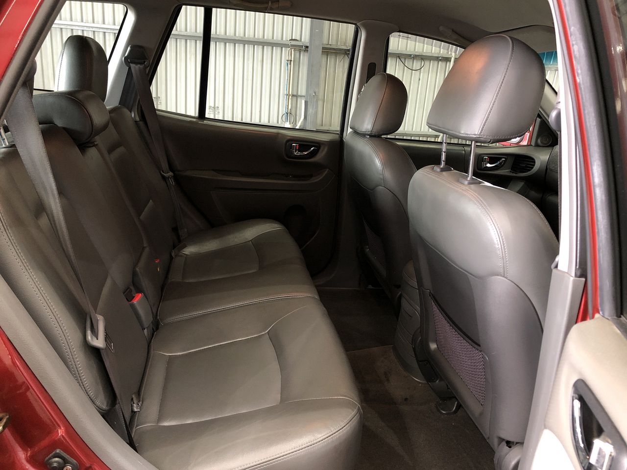 Designer Statement Simulated Diamond Red Square Earrings