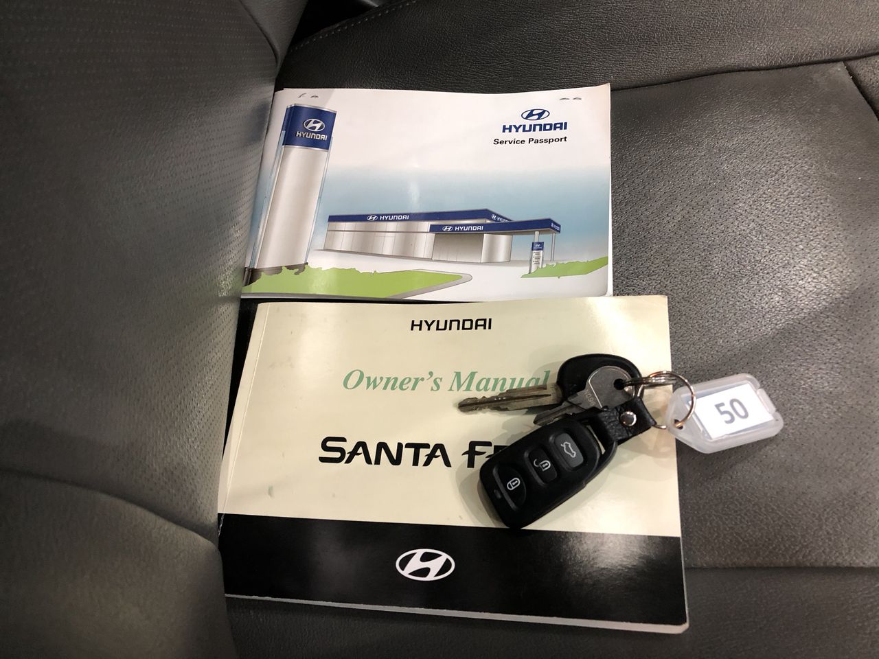 Black Leather Bracelet with Stainless Steel Clasp