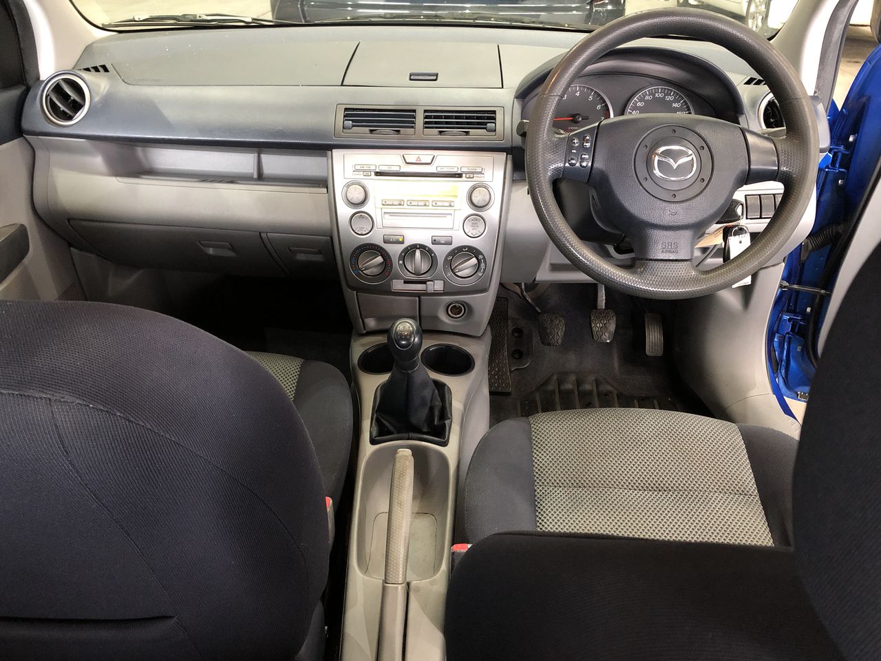 Stainless Steel Clover Necklace with Simulated Diamonds