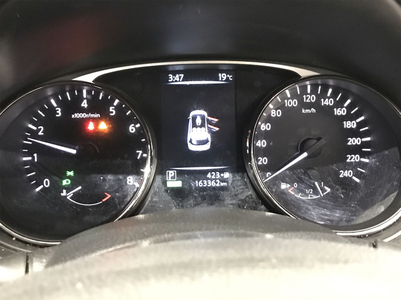 Designer Chunky Locket Necklace in Gold