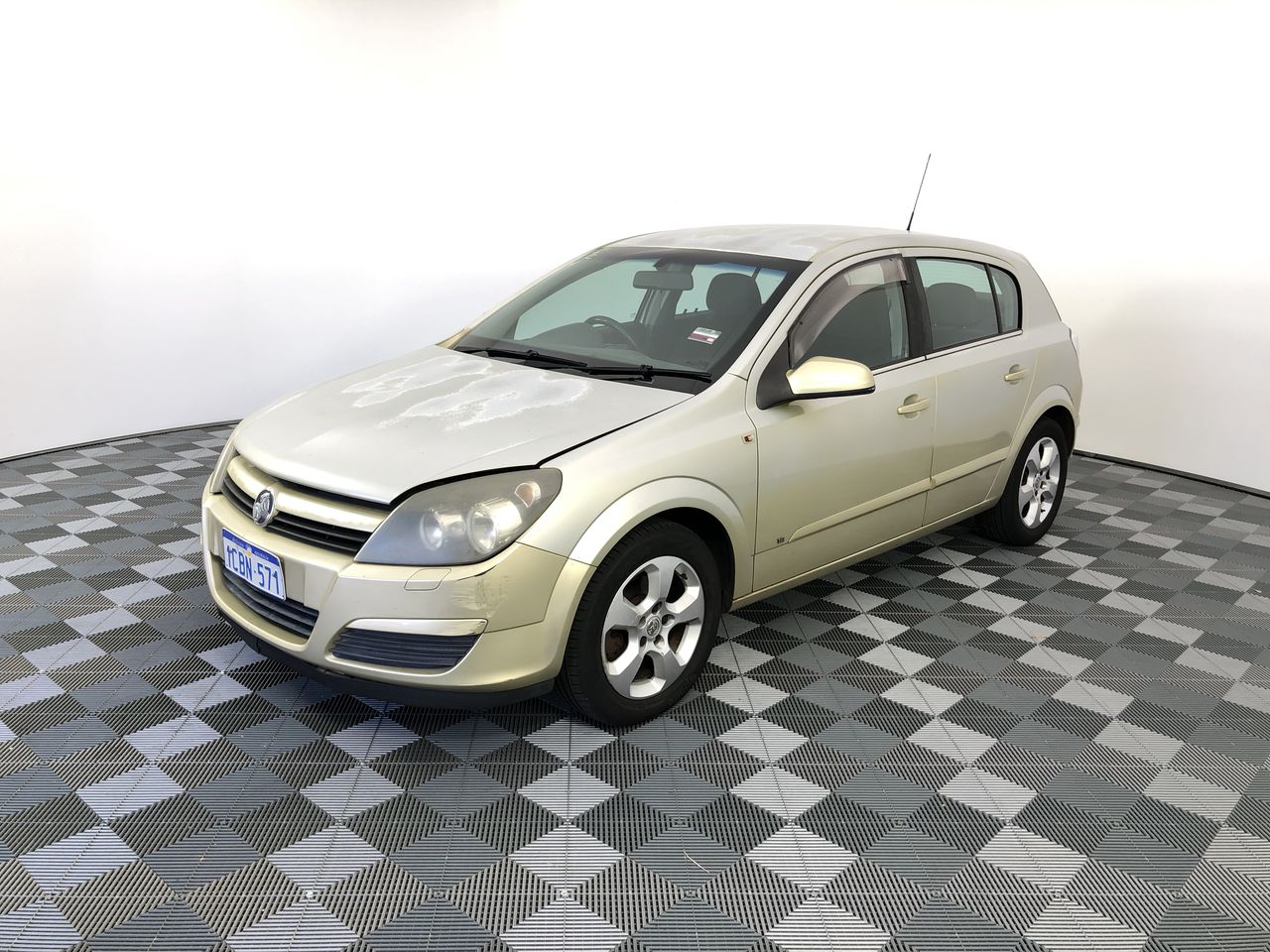 Contents of Small Downstairs Product Display Room