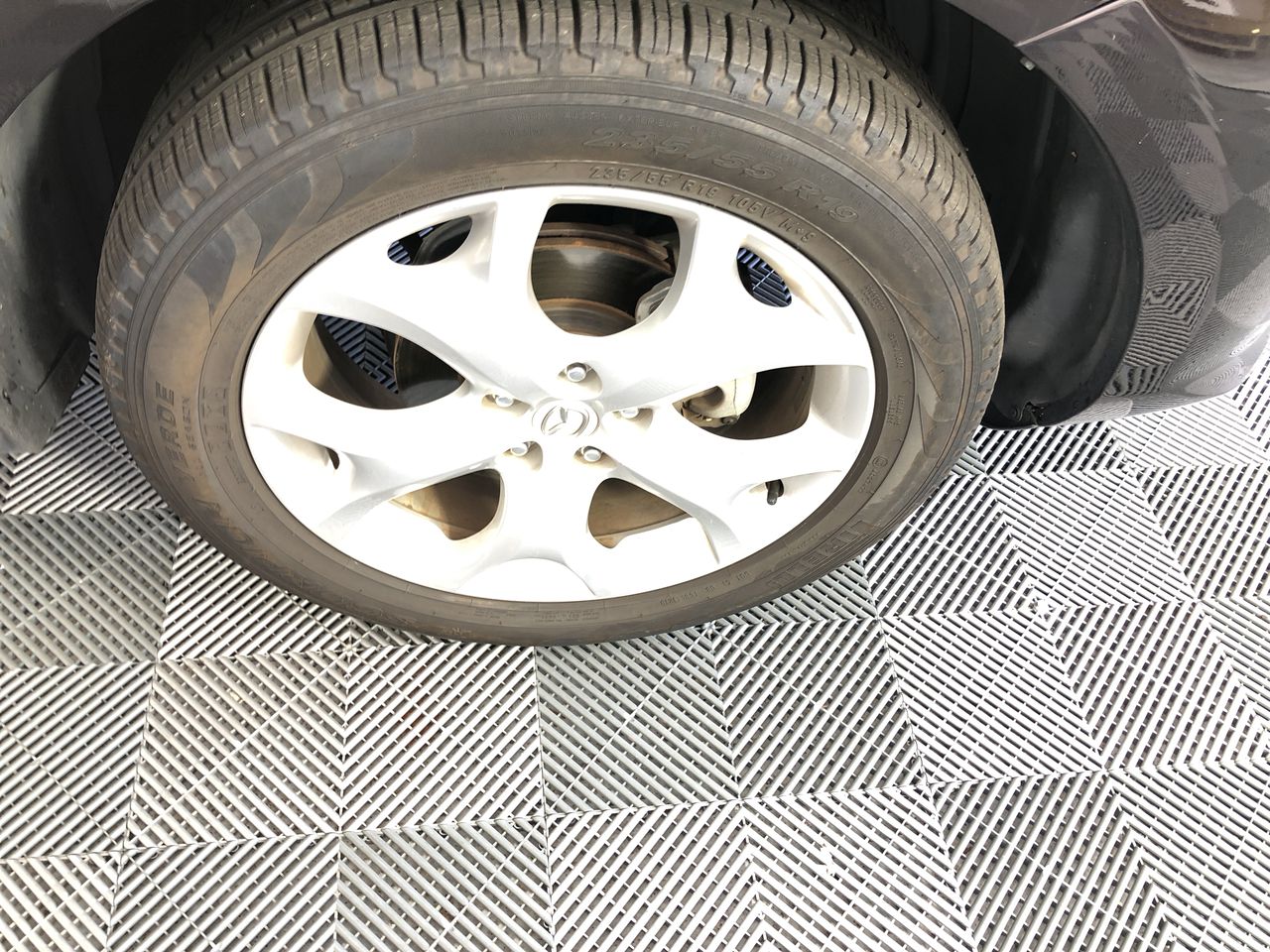 Tyre Changer (Unused)