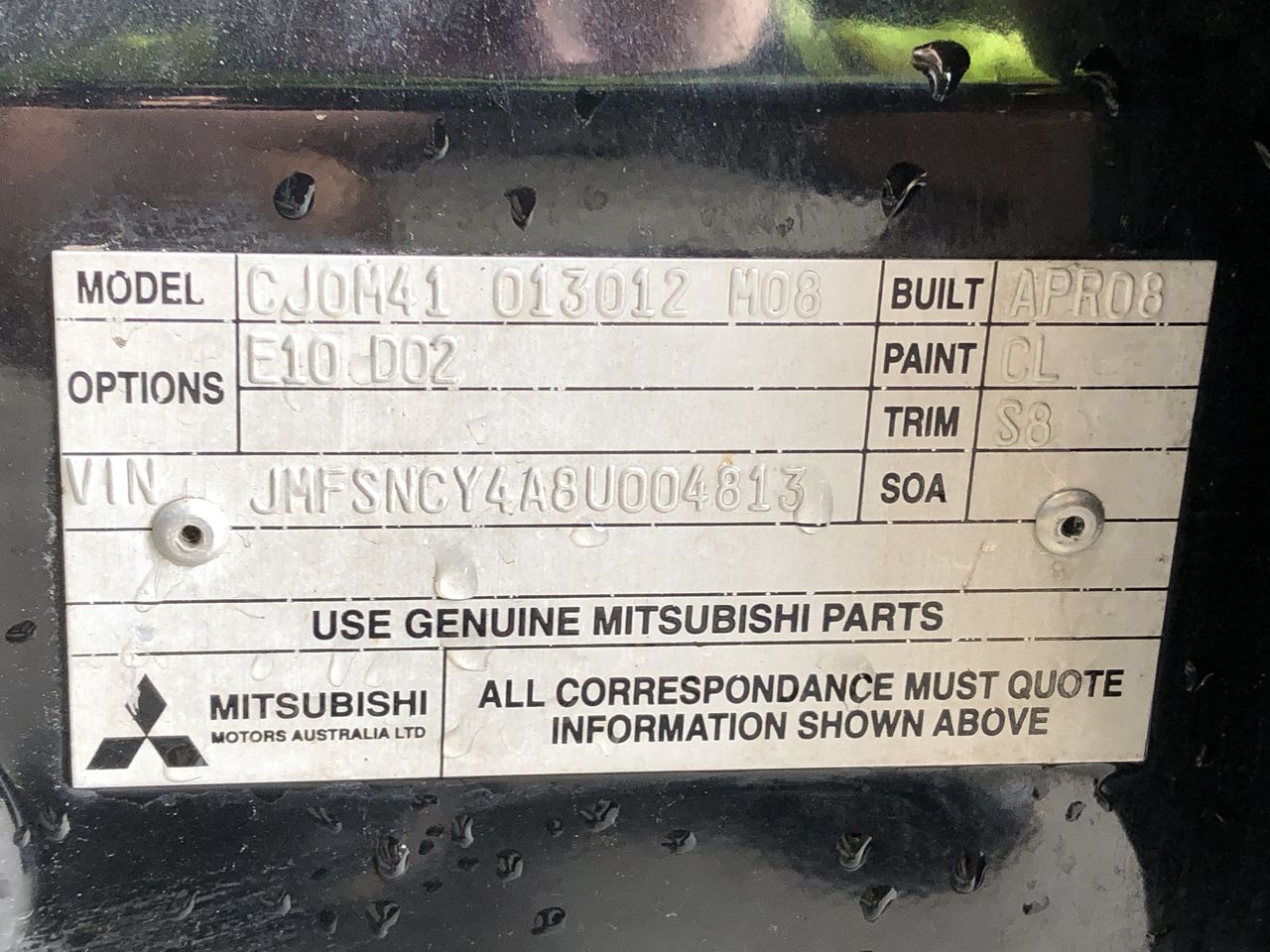 Crooked Mick Chardonnay 2021 (6x 750mL) Langhorne Creek