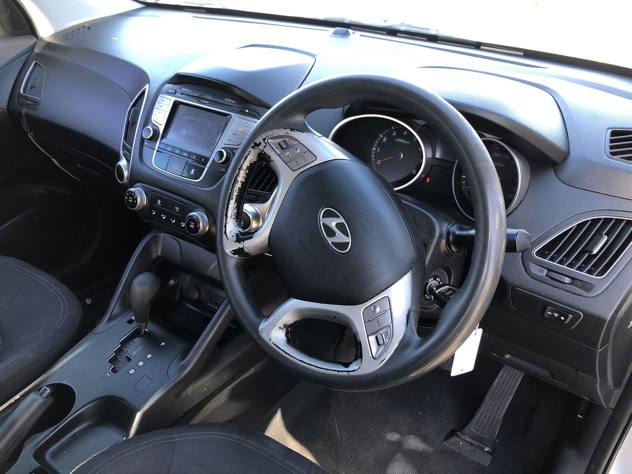 2018 Ford Focus Trend SA Automatic - 8 Speed Hatchback