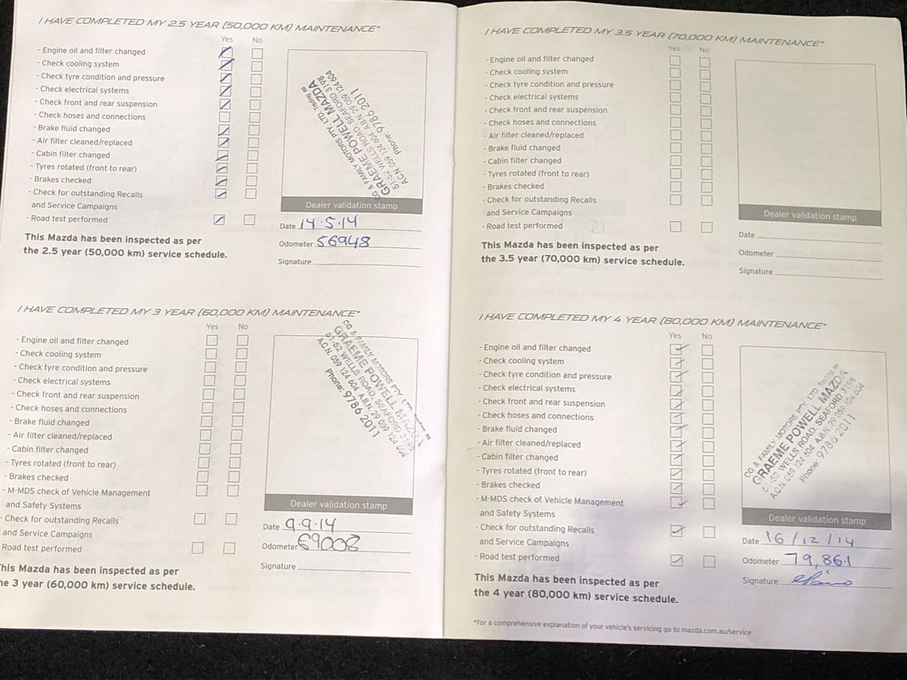 Wolf Blass Red Label Tawny NV (6x 750mL).