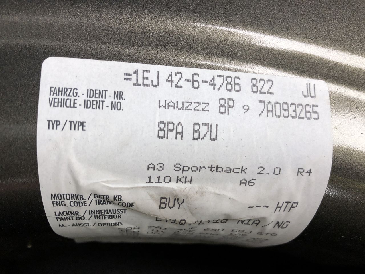 Wolf Blass Red Label Pinot Grigio (6x 750mL).