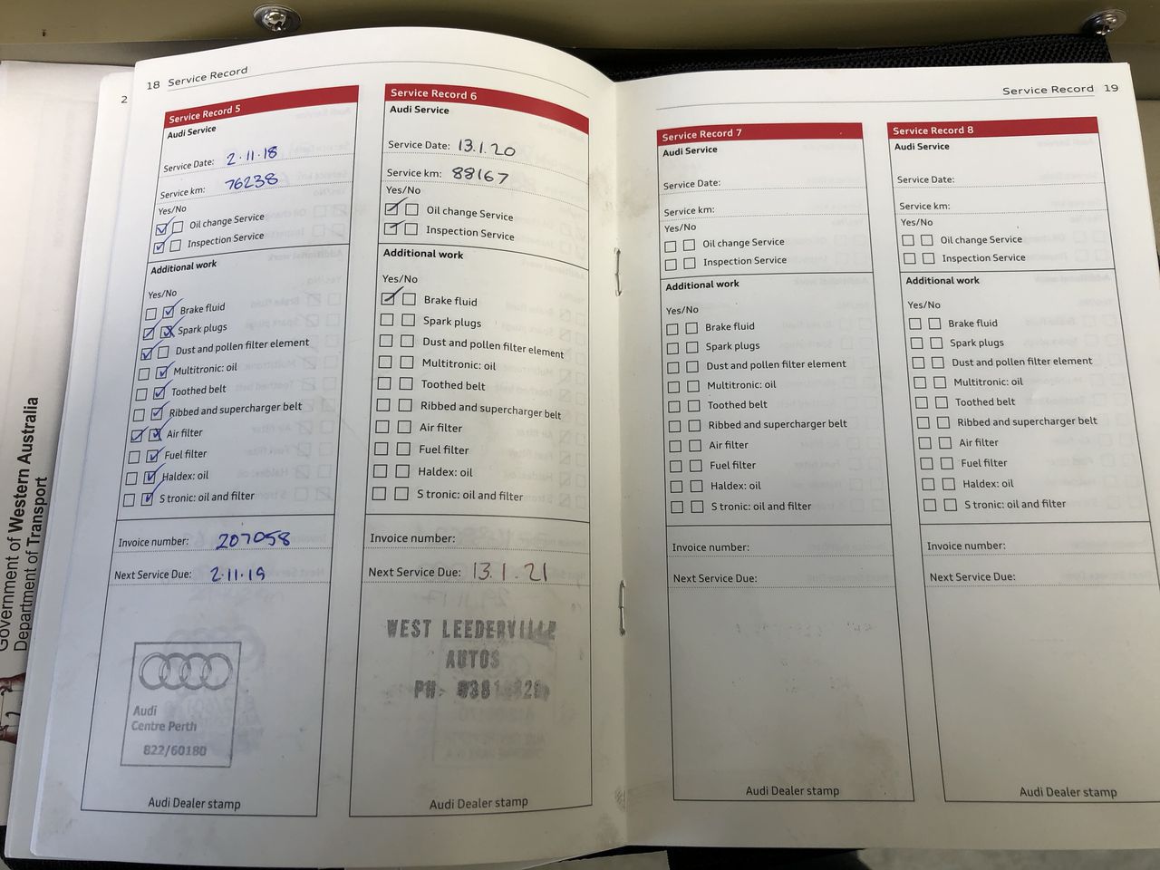 Stalking Horse Cabernet Sauvignon 2021 (12x 750mL) Langhorne Creek, SA