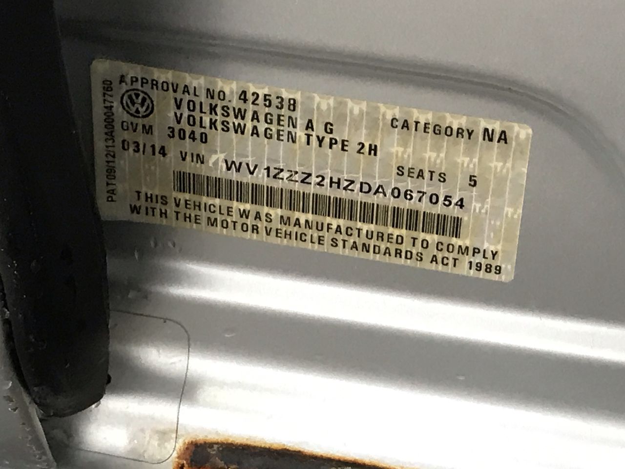 Cowpunk Prosecco 'Col Fondo' 2022 (6x 750mL) NSW