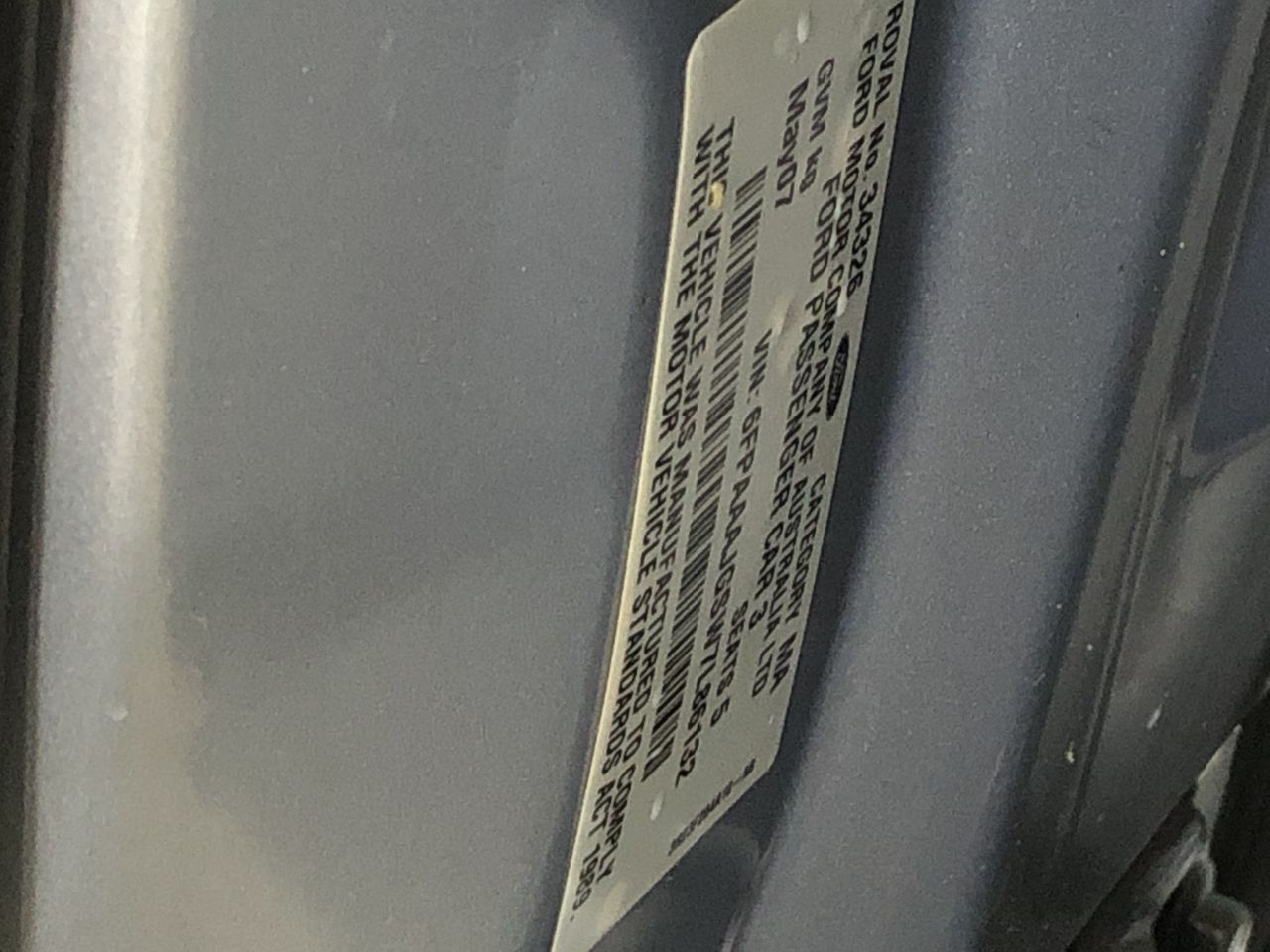 Henri Le Blanc Cuvee Rosé Brut NV (6x 750mL), France.