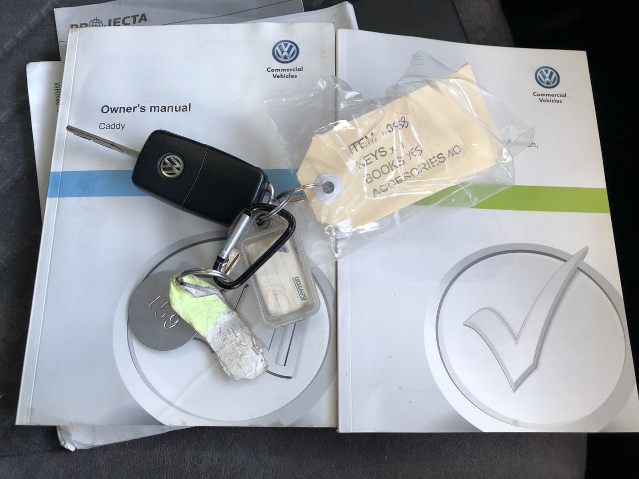 2.15 carat white diamonds in 10 boxes