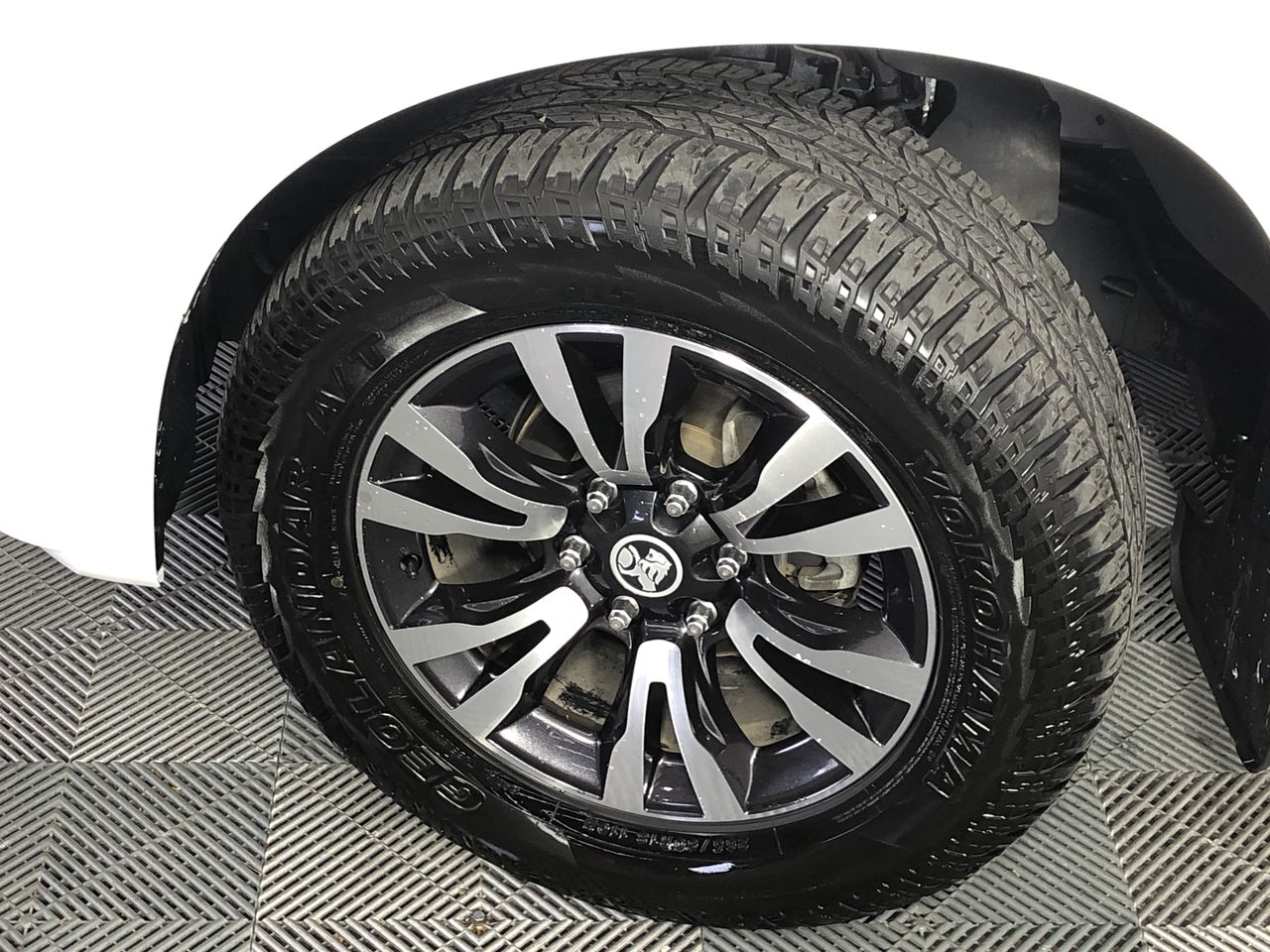 2 Packs of 100 x POWER Mushroom Head Spike 6.5x38mm, Stainless Steel.