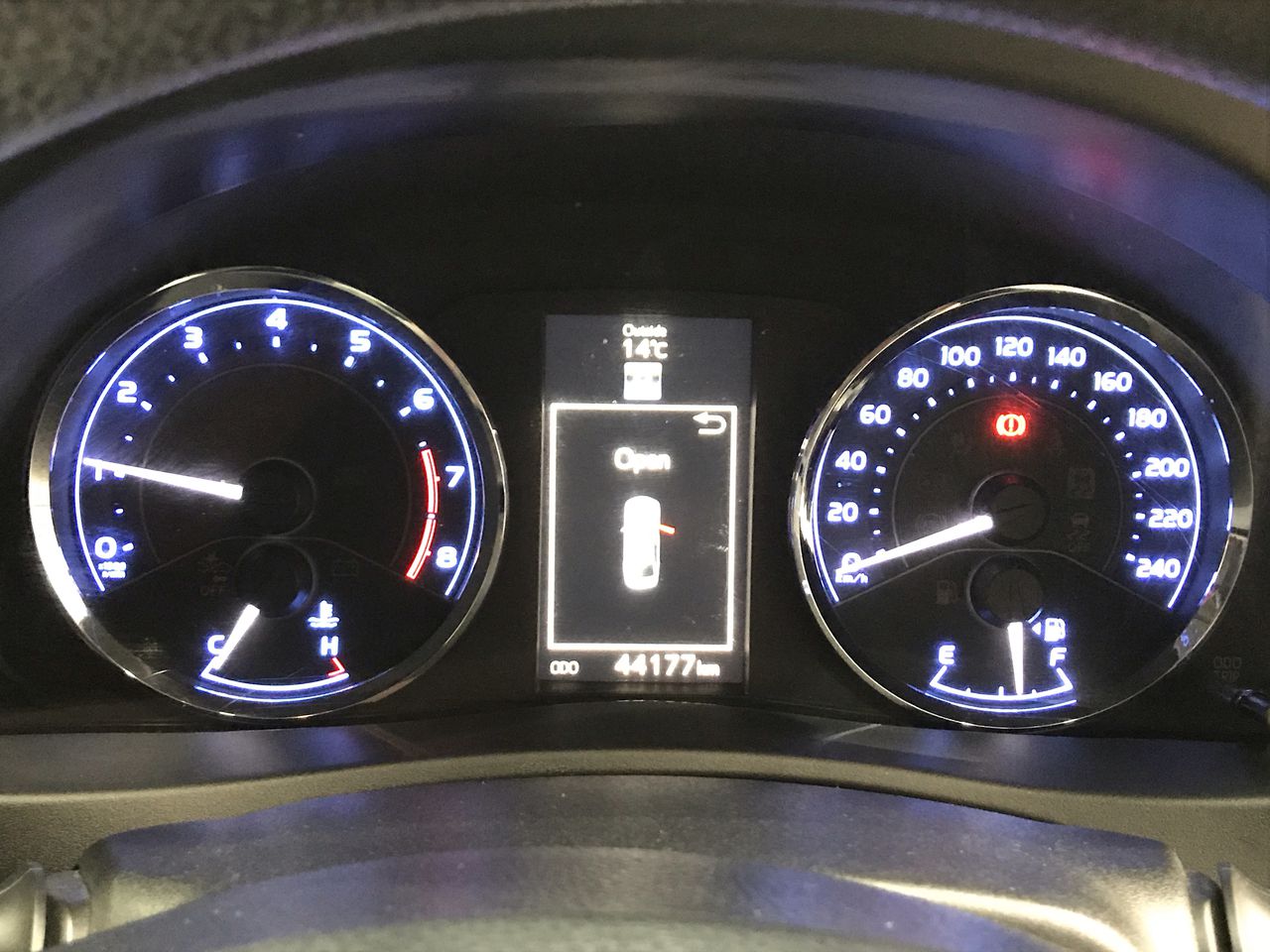 12.15 carat natural citrine certified