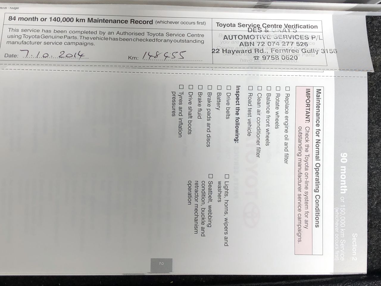 Australia 2024 Six Coin UNC Year Set - King Charles III Effigy