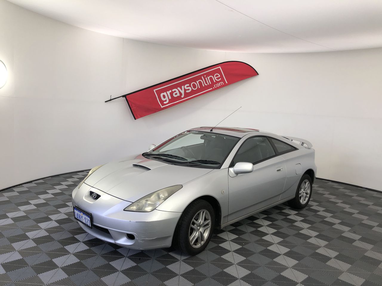 1927 Australia KGV Silver Florin