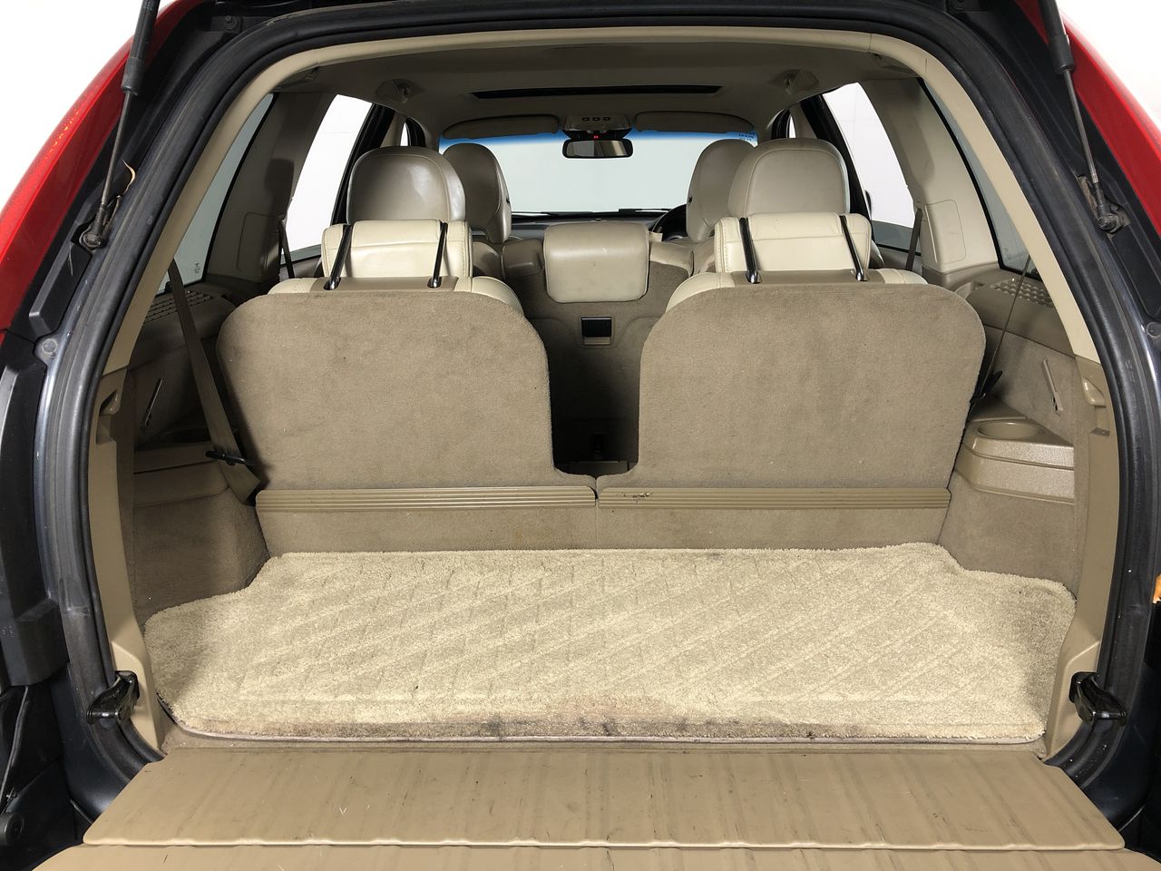 SEALY Fortech Queen Airbed with Inbuilt Pump. NB: Minor Use, Not in box.