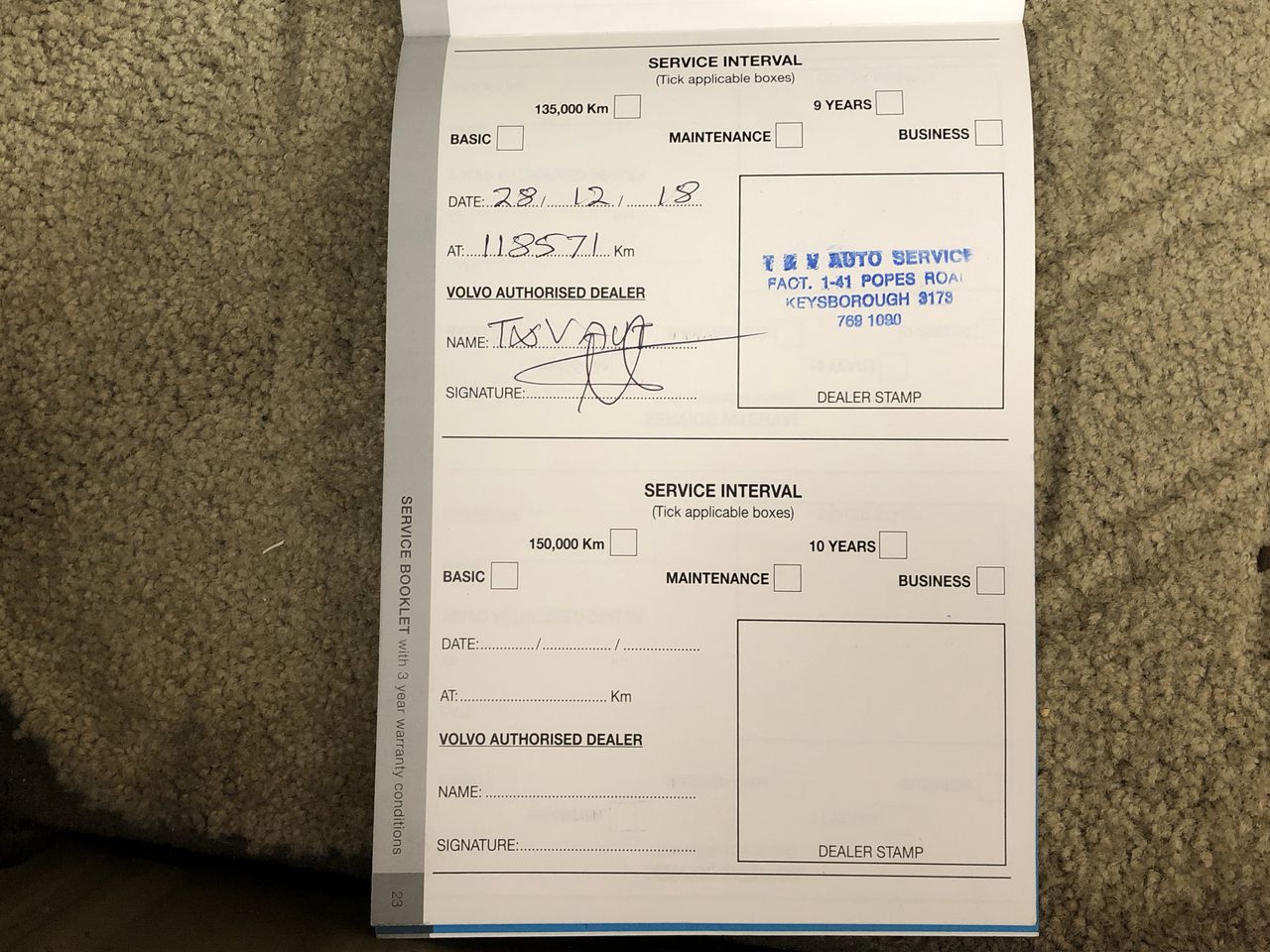 2013 Volkswagen Golf Trendline Petrol