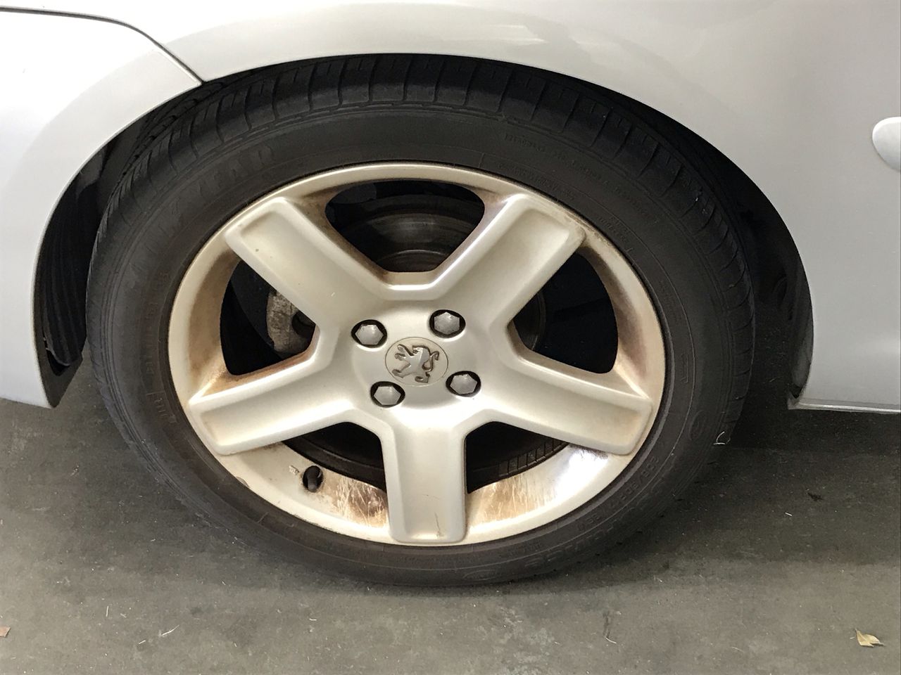 Silver-Filled Cuban Link Chain Necklace, 4MM Wide - 55.8cm