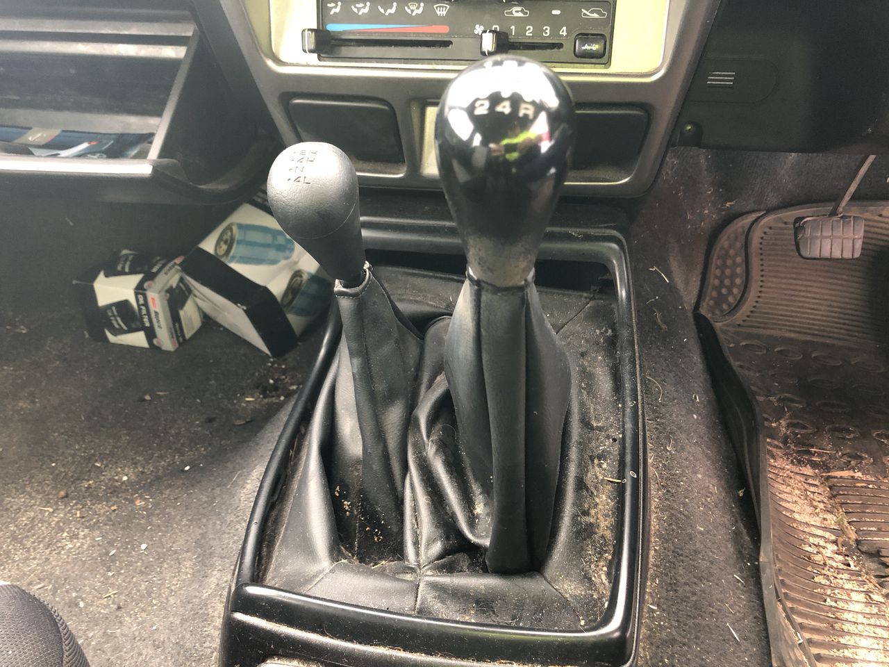 2005 Toyota Corolla Ascent Petrol