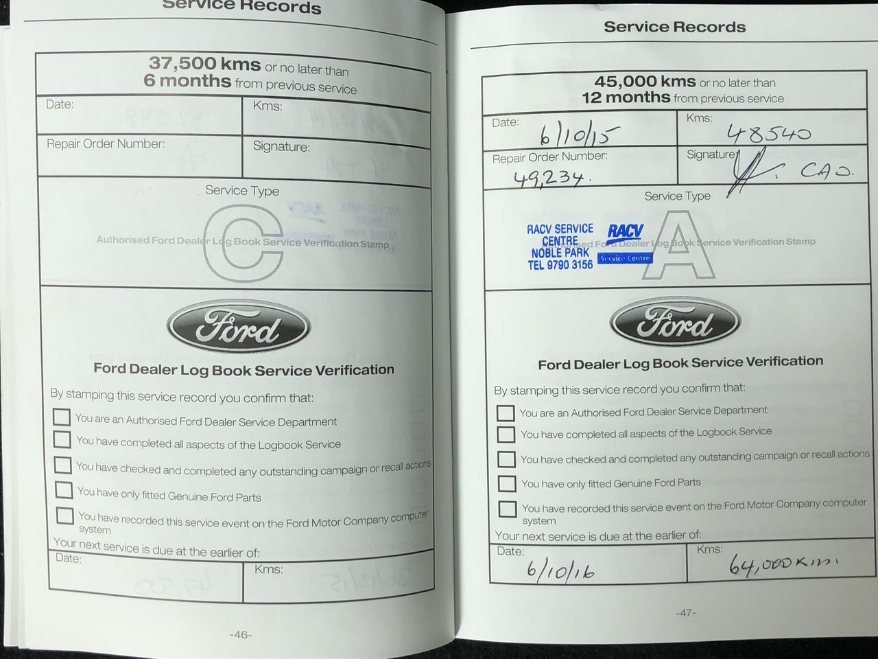 BIJ'OR - Stunning Genuine Black Freshwater Pearl Dangle Earrings, RRP $59