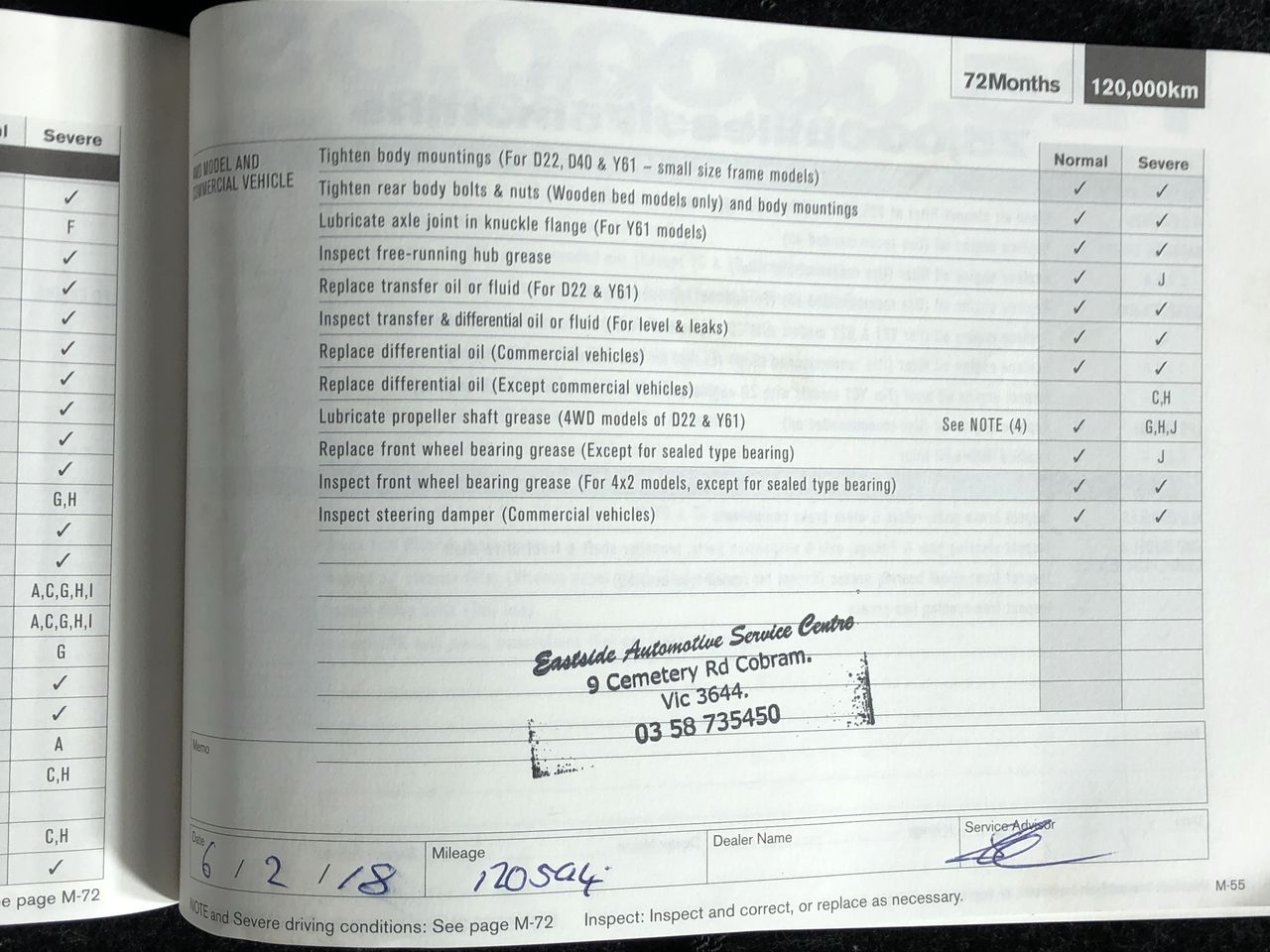 BIJ'OR - Designer Genuine Black Pearl Triple Drop Necklace RRP $59