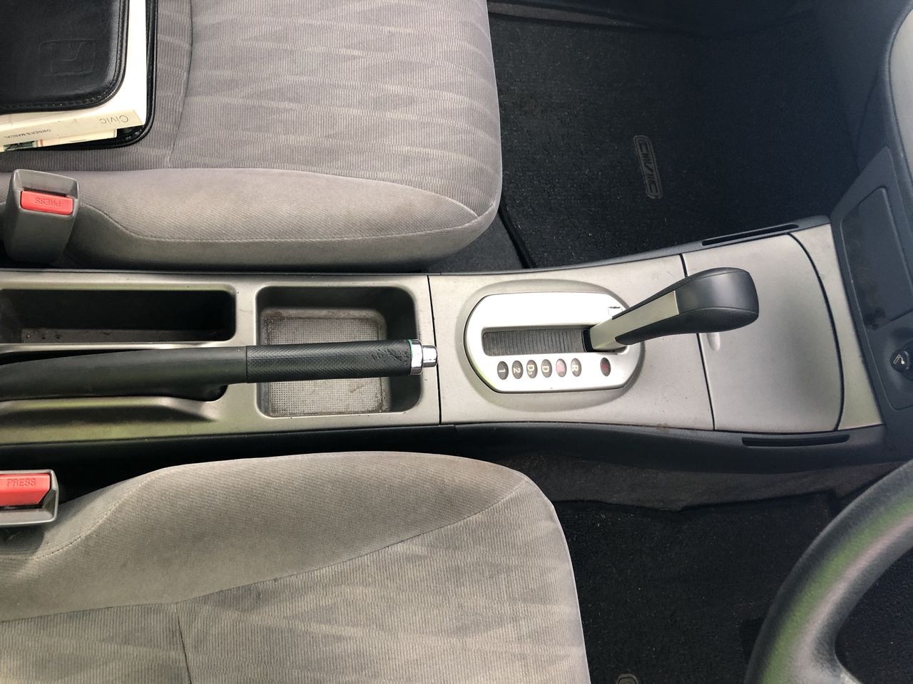 BIJ'OR - Simulated Diamond & Purple Freshwater Pearl Drop Earrings. RRP 59