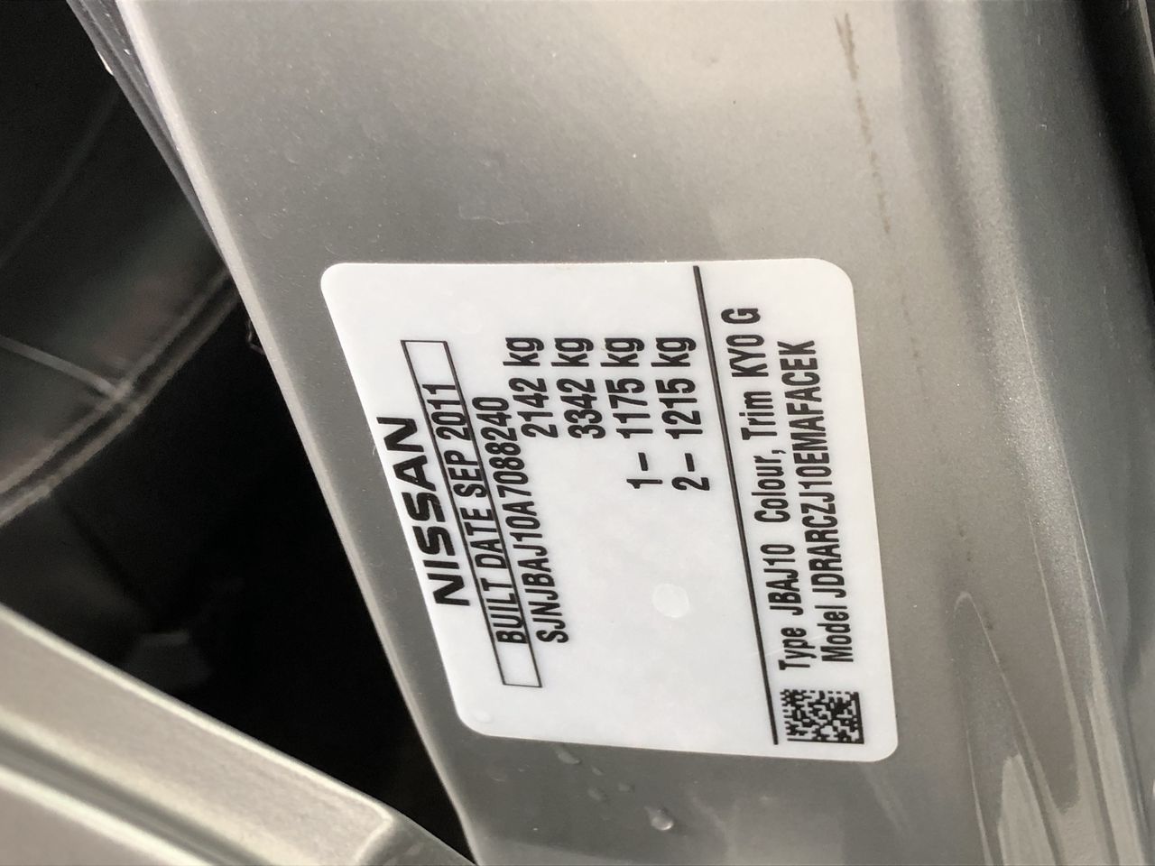 BIJ'OR - Round Pearl Stud Earrings in Purple - 6-7mm  RRP $49