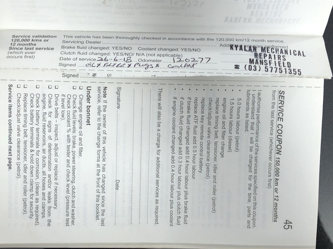 Hazelview Cabernet Sauvignon 2024 (12x 750mL) McLaren Vale