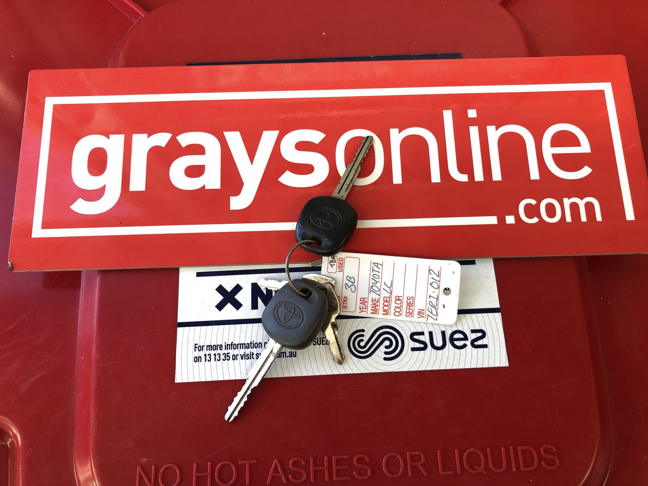 Atkins Farm Sangiovese Rose 2024 (6x 750mL) Langhorne Creek