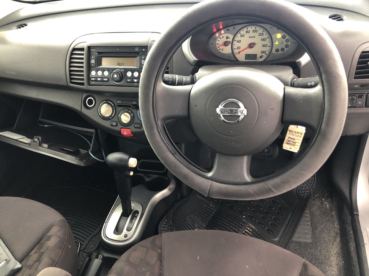 Woods Crampton White Label Barossa Cabernet Sauvignon 2022 (12x 750mL) SA