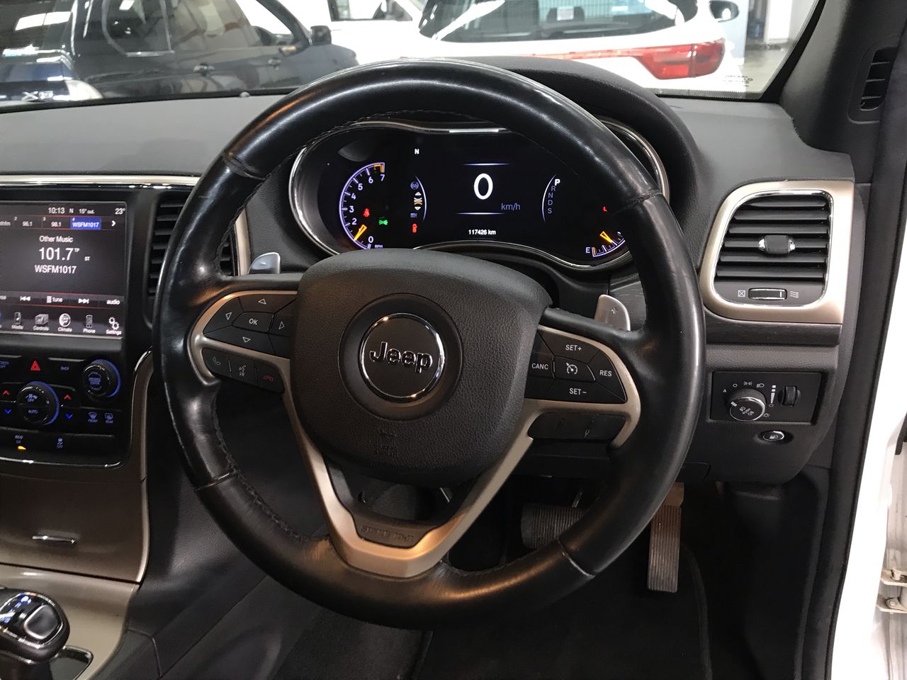 2025 Heavy Duty Tradie Tipper Trailer - White (Unused)