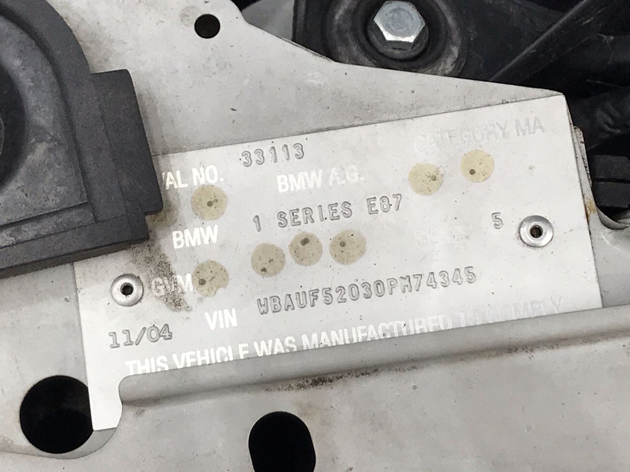 2025 KB175CB Rotary Tiller Tractor Attachment  (Unused)