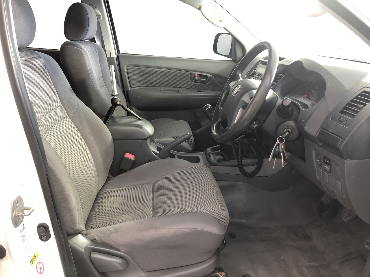 Rhodium Plated Men's Band Ring (5mm)  - US Size 12