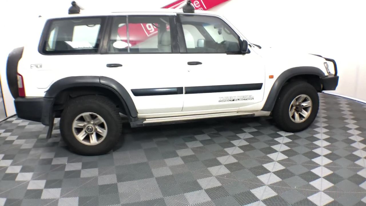 Rhodium Plated Men's Band Ring (6mm)  - US Size 13