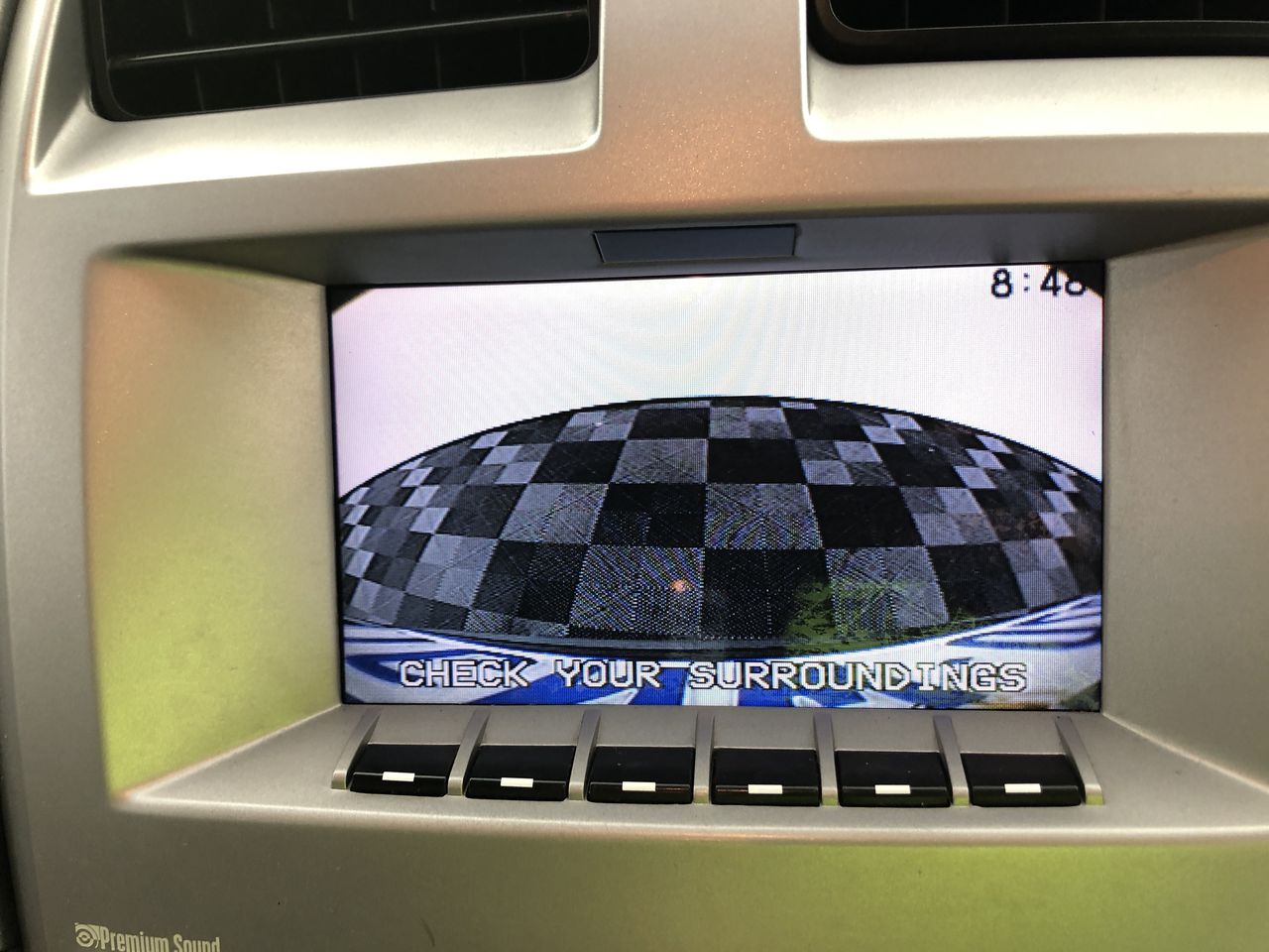 5mm Simulated White Pearl Earrings