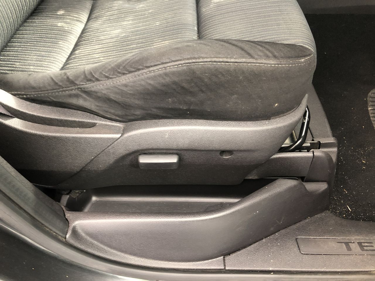 Designer Simulated Diamond Ball Bracelet with Braided Tan Band