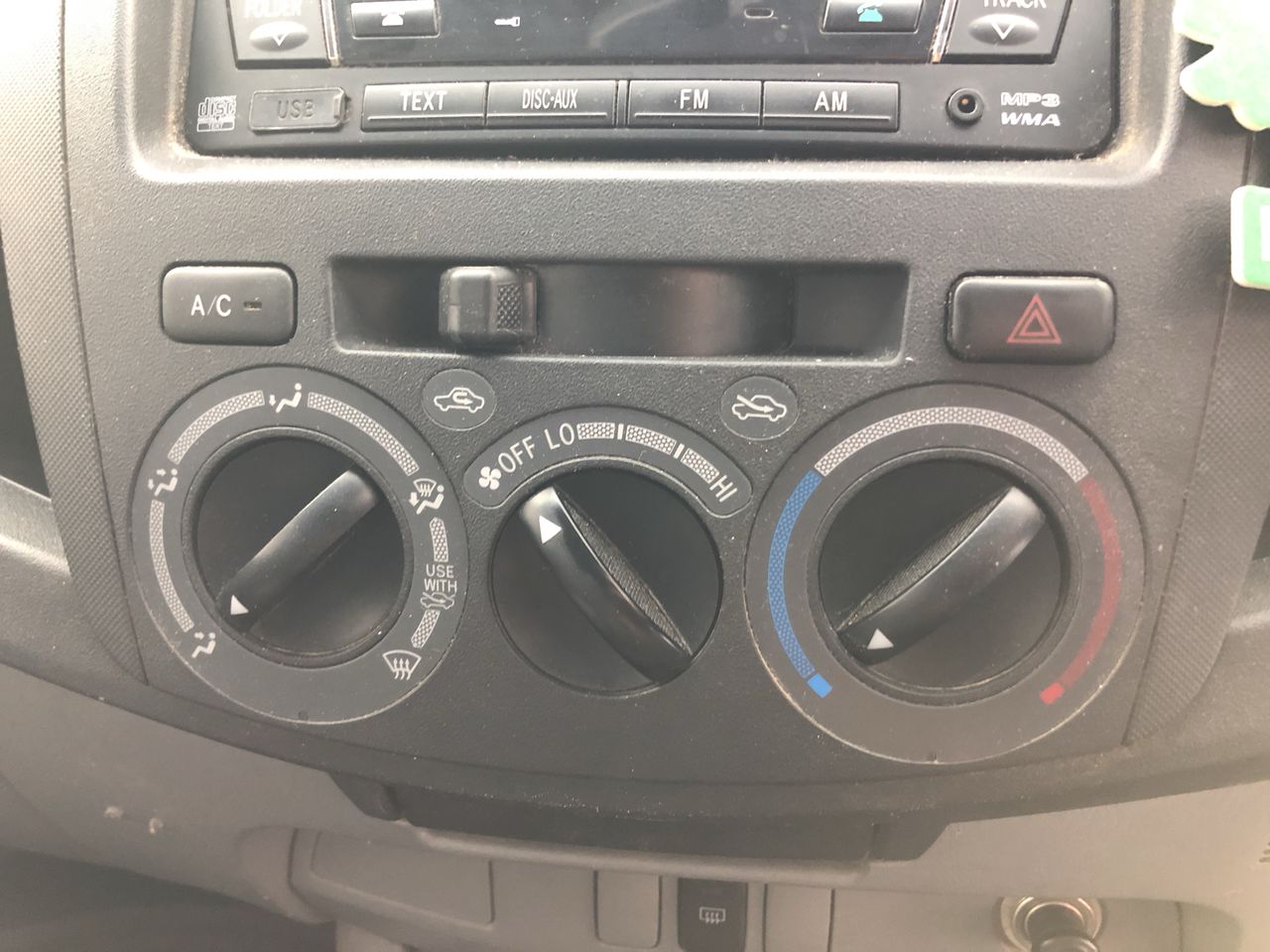 Designer Simulated Diamond Blue Geometry Brooch Pin (missing crystals)