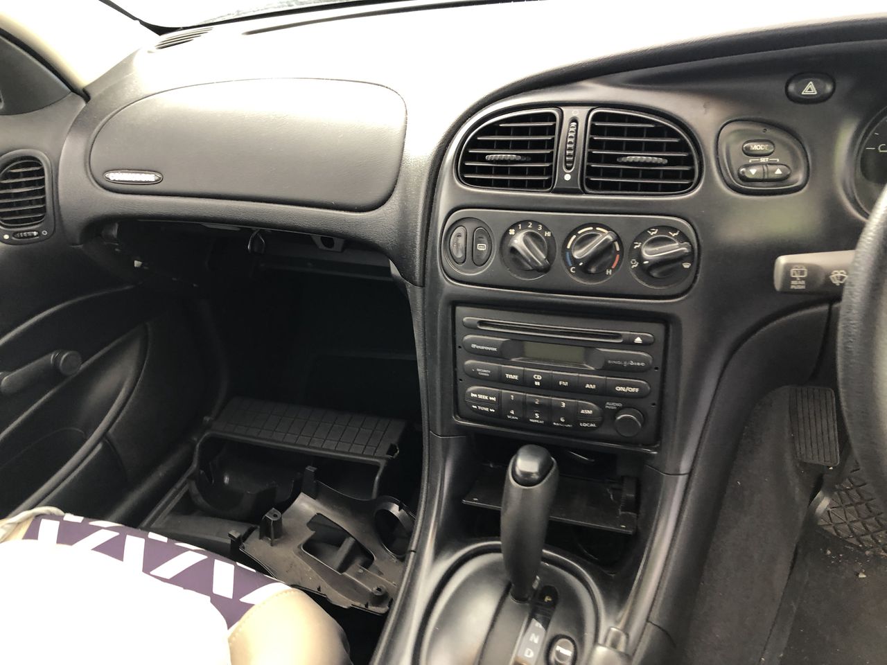 18ct Heavy Yellow Gold Plated 7 Ring Lucky Charm Necklace